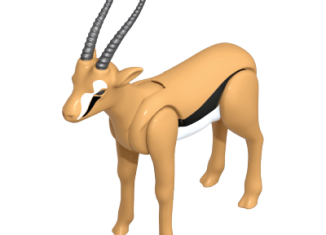 Playmobil - 30657222 - Gazelle II