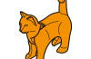 Playmobil - 30657470 - Cat standing