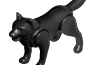 Playmobil - 30657654 - Wolf openes Maul II