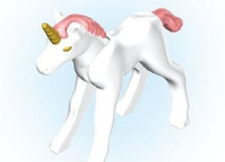 Playmobil - 30658772 - Unicorn foal