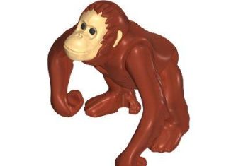 Playmobil - 30659412 - Female orangutan II