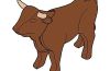 Playmobil - 30659842 - Bull II/1999