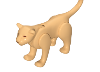 Playmobil - 30660183 - Lion cub