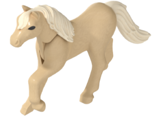 Playmobil - 30660214 - Pony 19