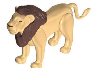 Playmobil - 30660633 - Lion III