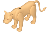 Playmobil - 30660643 - Lioness III