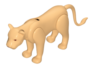 Playmobil - 30660643 - Lioness III
