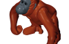 Playmobil - 30660693 - Female orangutan II