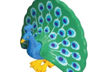 Playmobil - 30660753 - Peacock with wheel