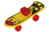 Playmobil - 30660840 - Skateboard