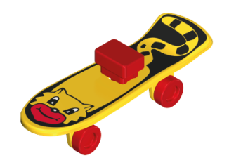 Playmobil - 30660840 - Skateboard