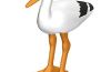 Playmobil - 30661050 - Standing stork