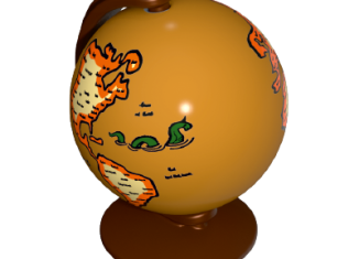 Playmobil - 30661314 - Globe