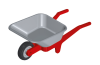 Playmobil - 30661330 - Wheelbarrow II