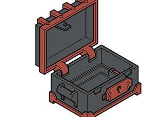 Playmobil - 30662370 - Chest