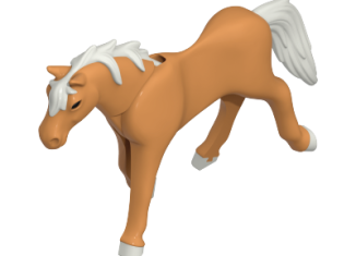 Playmobil - 30662822 - Haflinger horse A