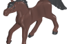 Playmobil - 30662852 - Horse B-Arabian