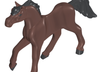 Playmobil - 30662852 - Horse B-Arabian
