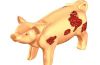 Playmobil - 30663372 - Piglet II