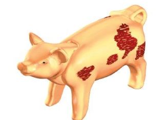 Playmobil - 30663372 - Piglet II