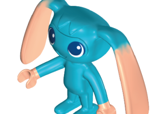 Playmobil - 30663823 - Alien