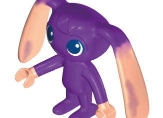 Playmobil - 30663833 - Alien