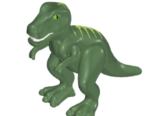Playmobil - 30663853 - T Rex baby II