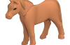 Playmobil - 30664173 - Pony 11