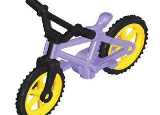 Playmobil - 30664330 - BMX bicycle