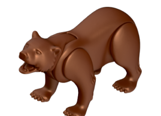Playmobil - 30664600 - Kodiak bear II