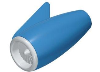 Playmobil - 30664733 - Jet komplett Triebwerk
