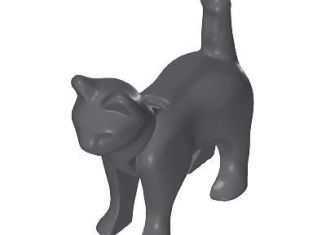 Playmobil - 30664790 - Cat standing
