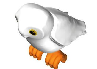 Playmobil - 30665950 - Tawny owl
