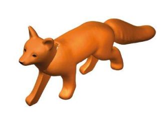 Playmobil - 30666490 - Female fox II