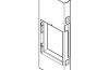 Playmobil - 30666570 - BS wall 60/165 window