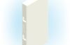 Playmobil - 30666610 - BS wall 60/120 Voll Mo
