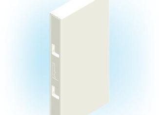 Playmobil - 30666610 - BS wall 60/120 Voll Mo
