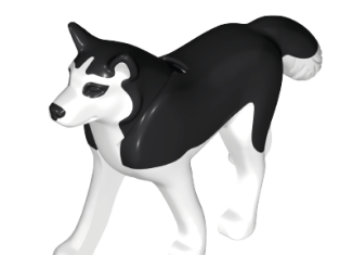 Playmobil - 30666673 - Husky