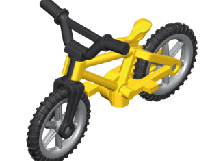 Playmobil - 30666800 - BMX bicycle