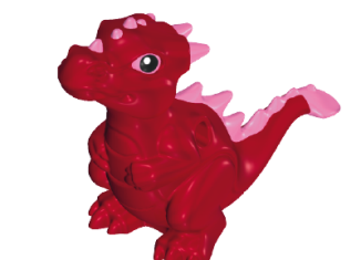 Playmobil - 30666893 - Baby dragon