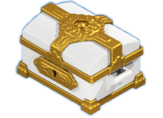Playmobil - 30667400 - Chest lock