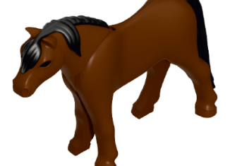 Playmobil - 30667652 - Pony 11