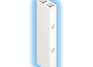 Playmobil - 30667770 - BS wall connector 120/2 II F