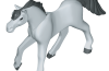 Playmobil - 30667852 - Horse B-Arabian