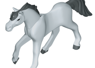 Playmobil - 30667852 - Horse B-Arabian