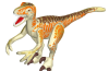 Playmobil - 30667872 - Deinonychus II