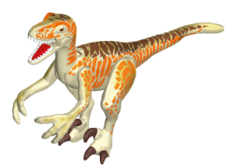 Playmobil - 30667872 - Deinonychus II