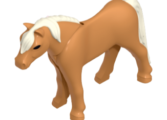 Playmobil - 30667892 - Pony 11