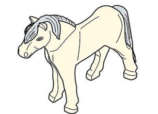 Playmobil - 30667912 - Pony 11