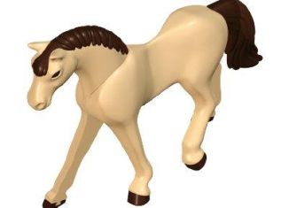 Playmobil - 30668132 - Horse C-German sport horse